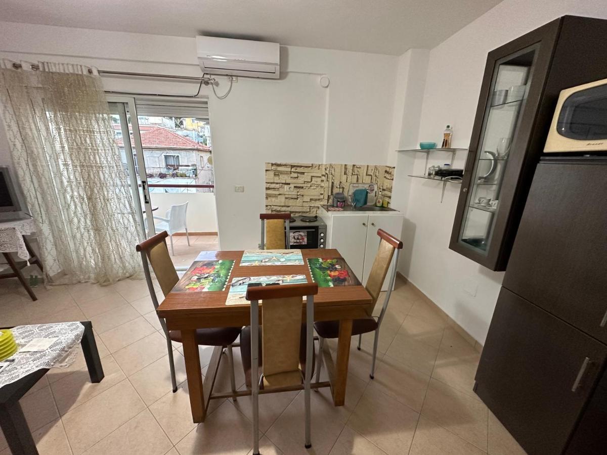 Vasilika Apartments Sarande Exterior photo