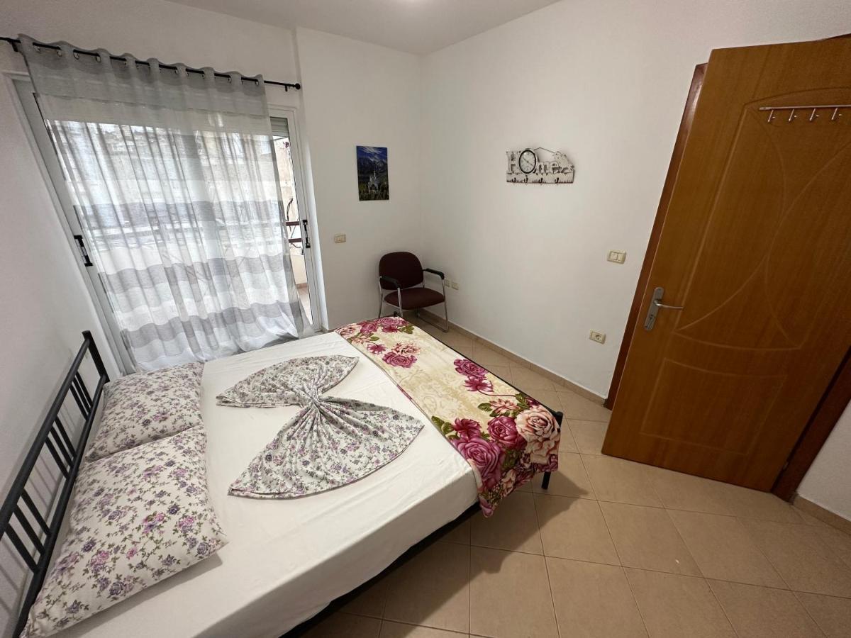 Vasilika Apartments Sarande Exterior photo