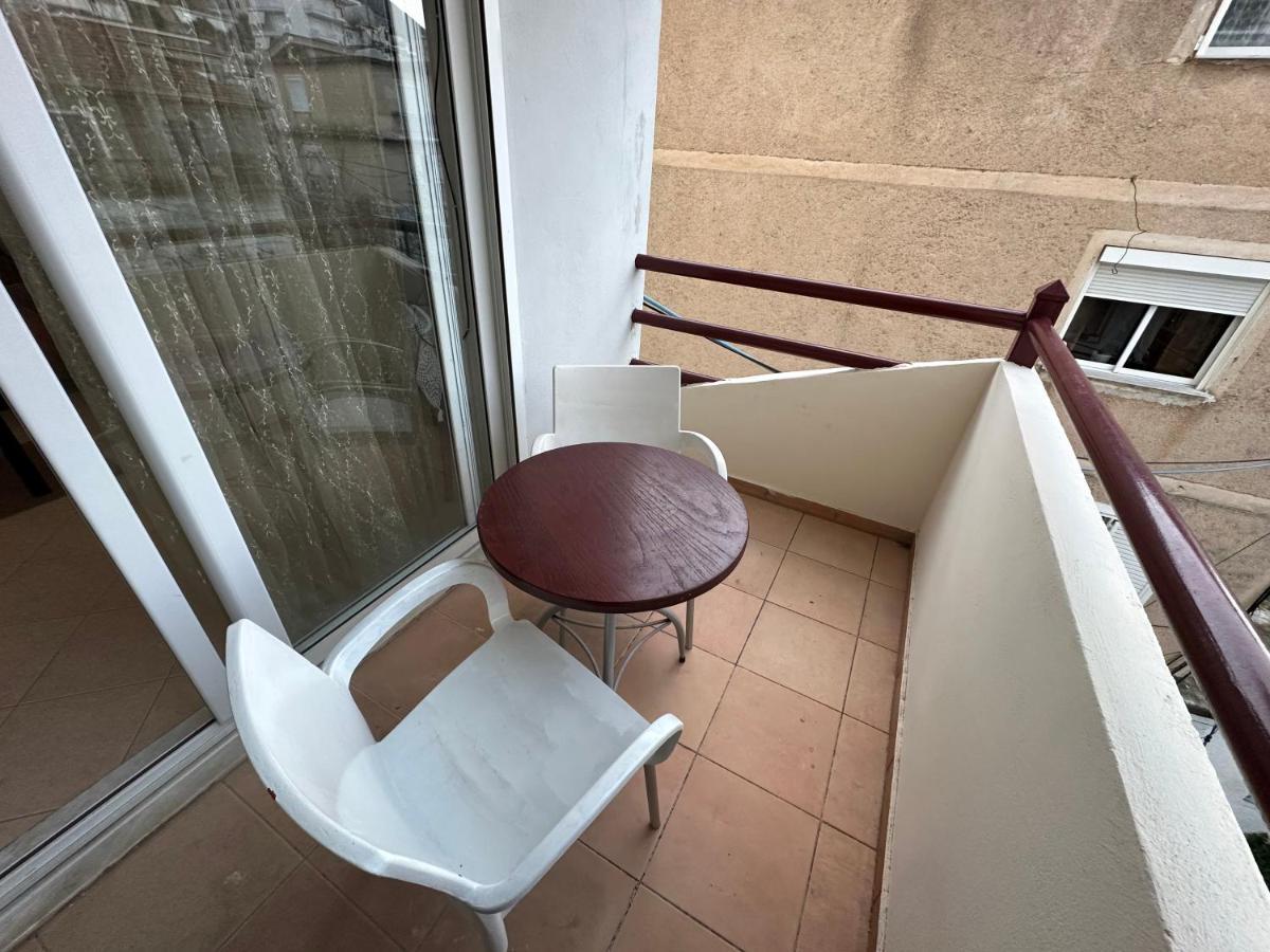 Vasilika Apartments Sarande Exterior photo