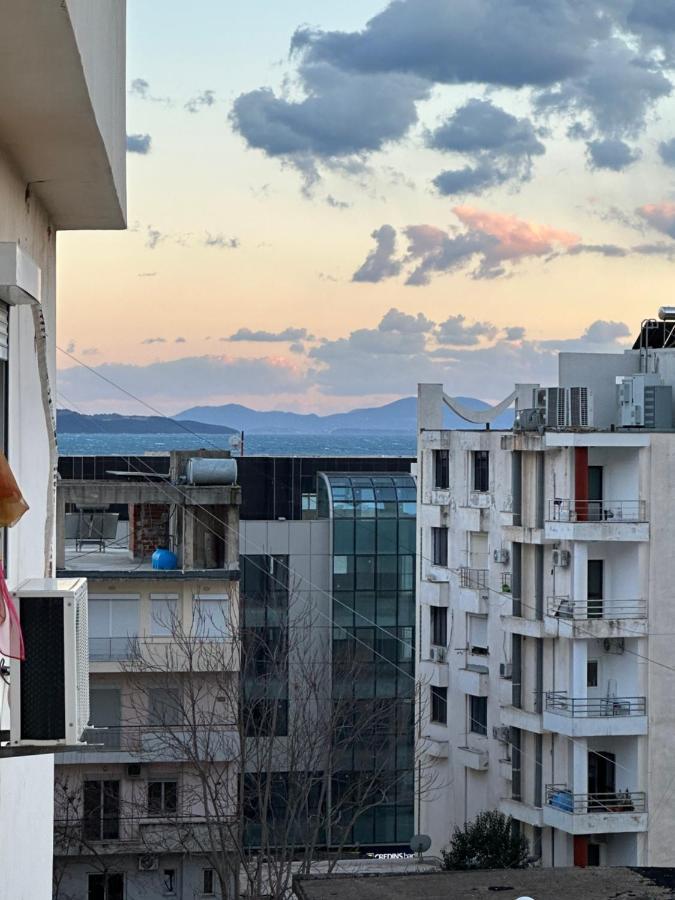 Vasilika Apartments Sarande Exterior photo