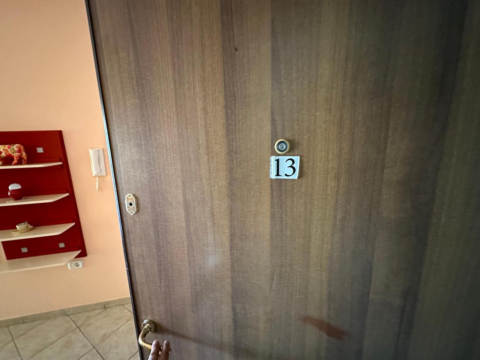 Vasilika Apartments Sarande Exterior photo