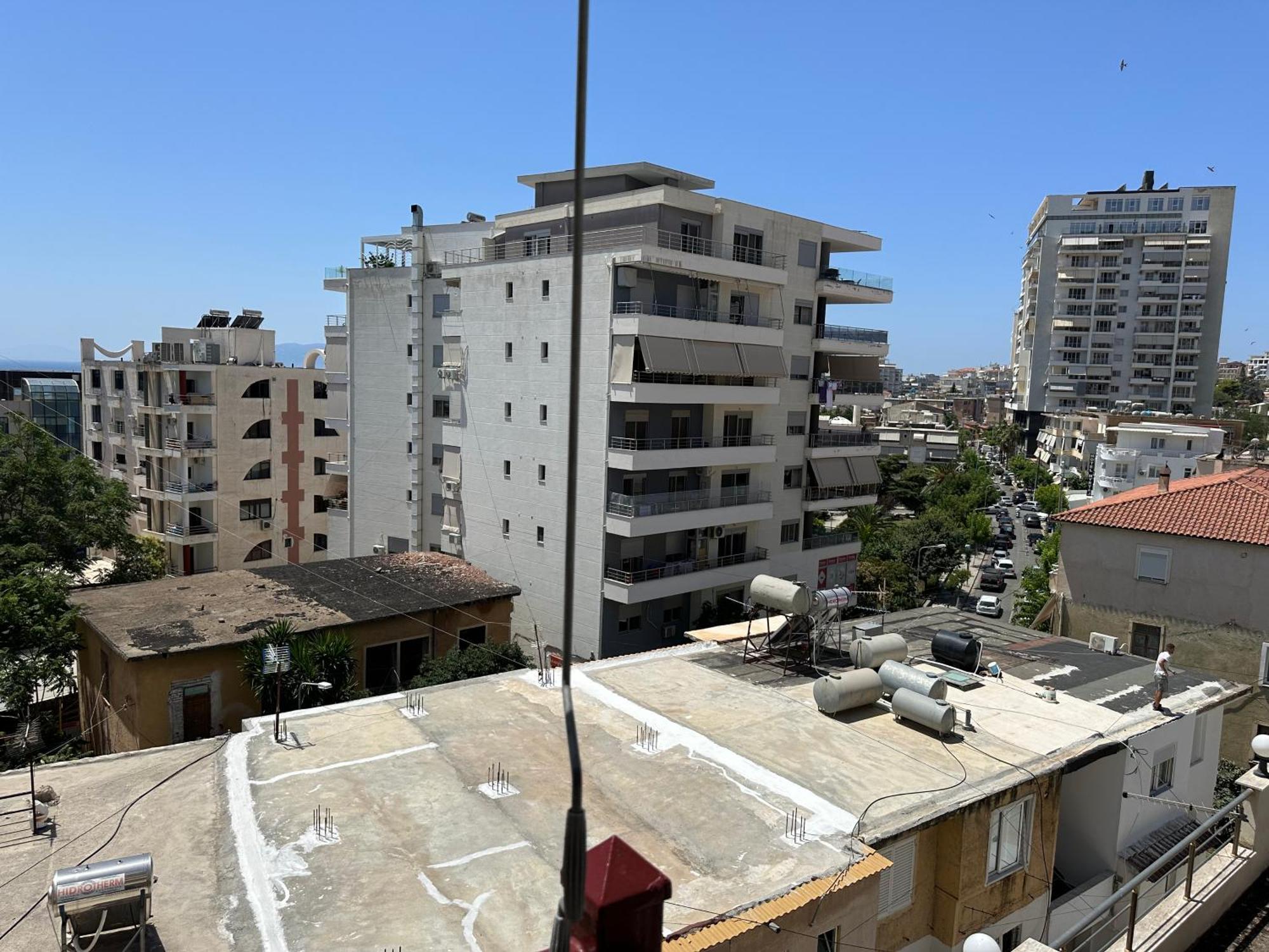 Vasilika Apartments Sarande Exterior photo