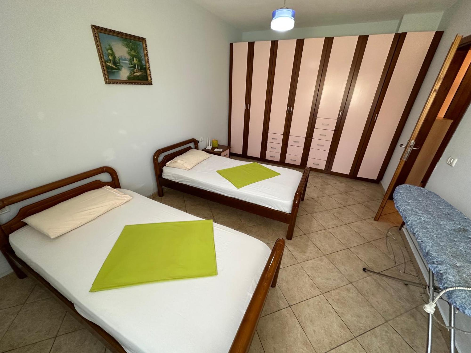 Vasilika Apartments Sarande Exterior photo
